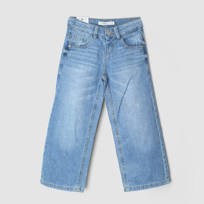Stylish Little Boys Denim Jeans Jeans Iluvlittlepeople 18-24 Months Blue Denim