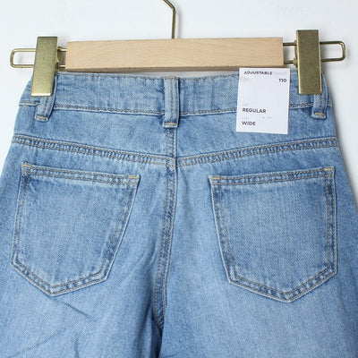 Stylish Little Boys Denim Jeans Jeans Iluvlittlepeople 