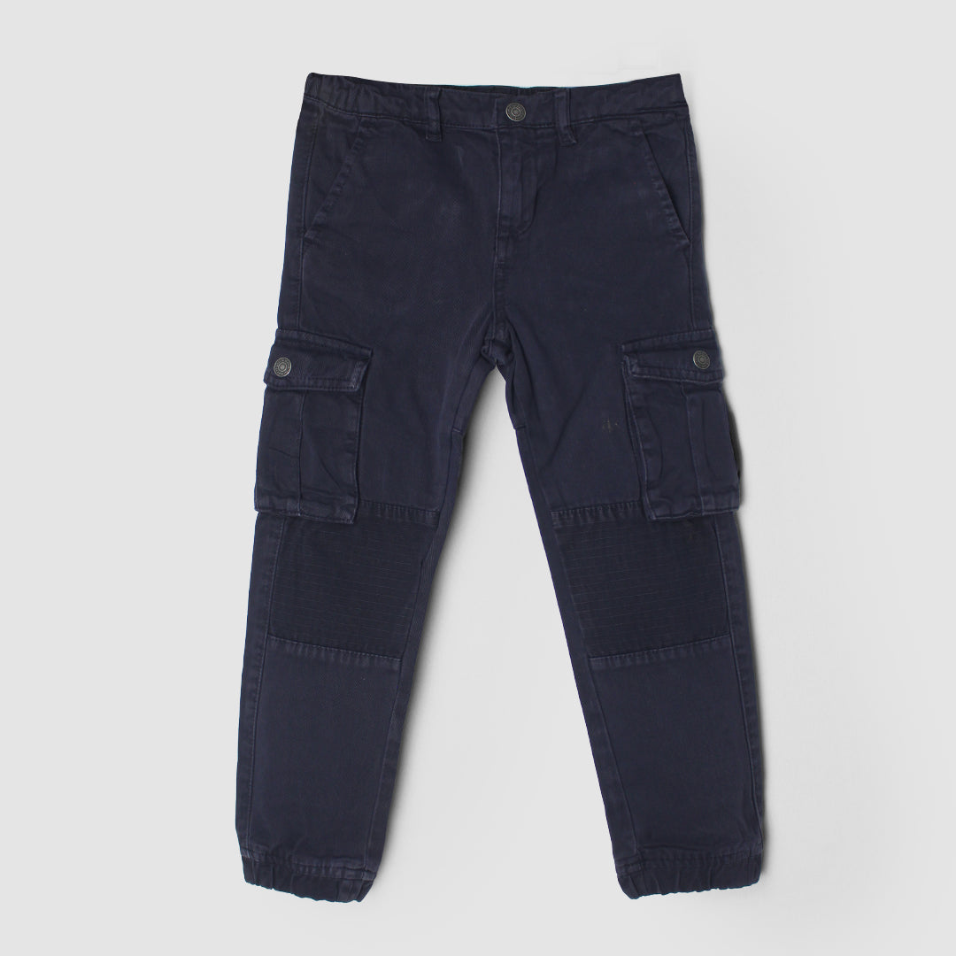Modern Little Boys Denim Jeans