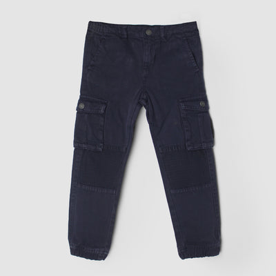 Modern Little Boys Denim Jeans