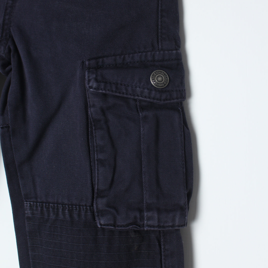 Modern Little Boys Denim Jeans