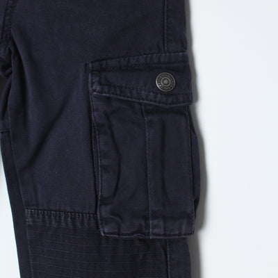 Modern Little Boys Denim Jeans