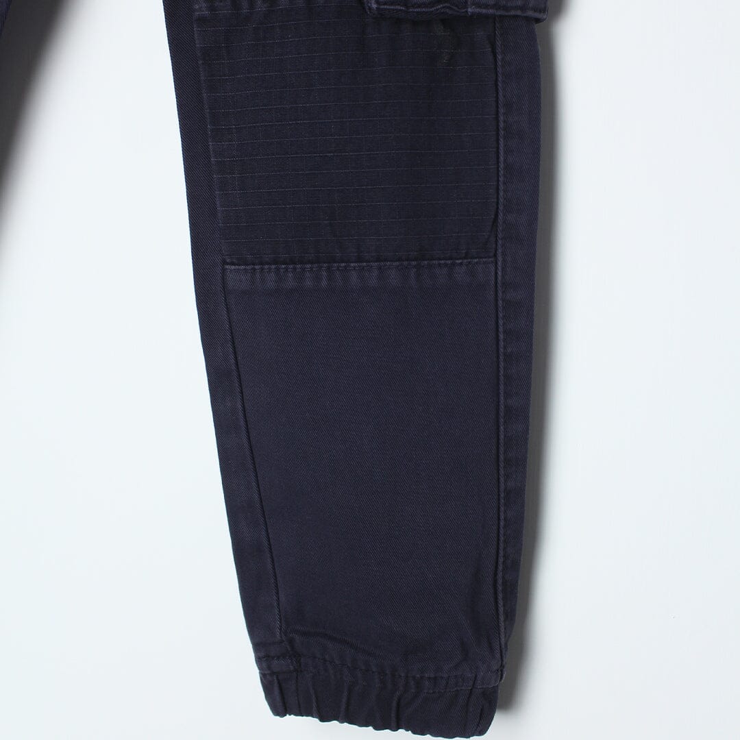 Modern Little Boys Denim Jeans