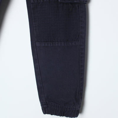 Modern Little Boys Denim Jeans