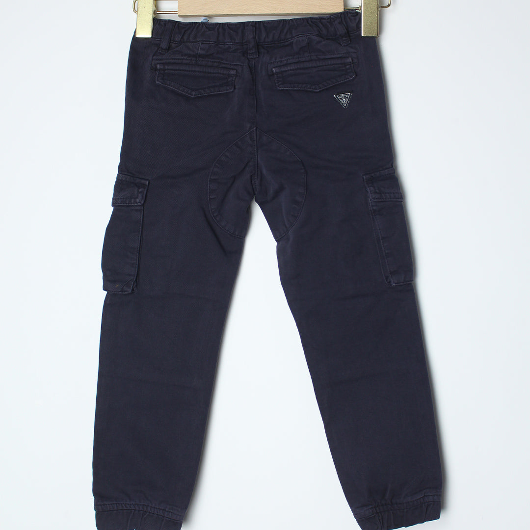 Modern Little Boys Denim Jeans