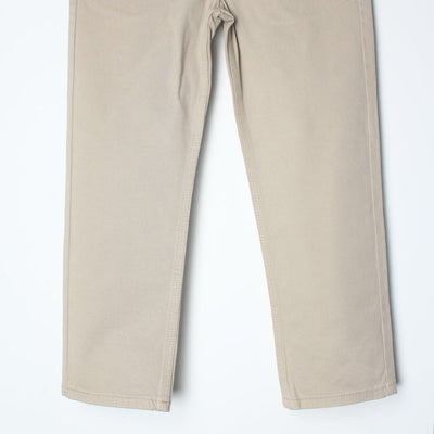 Decent Beige Little Boys Denim Jeans