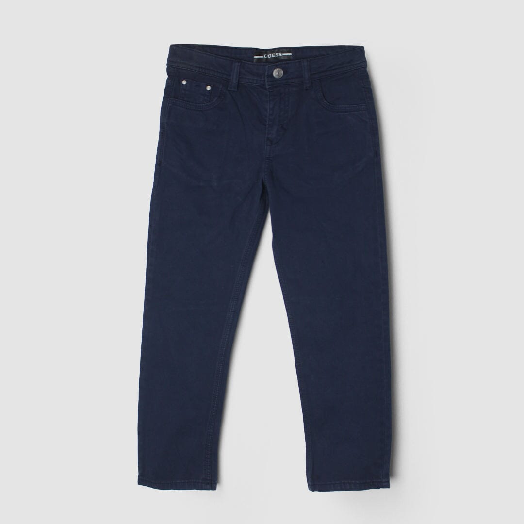 Trendy Little Boys Denim Jeans