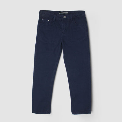 Trendy Little Boys Denim Jeans
