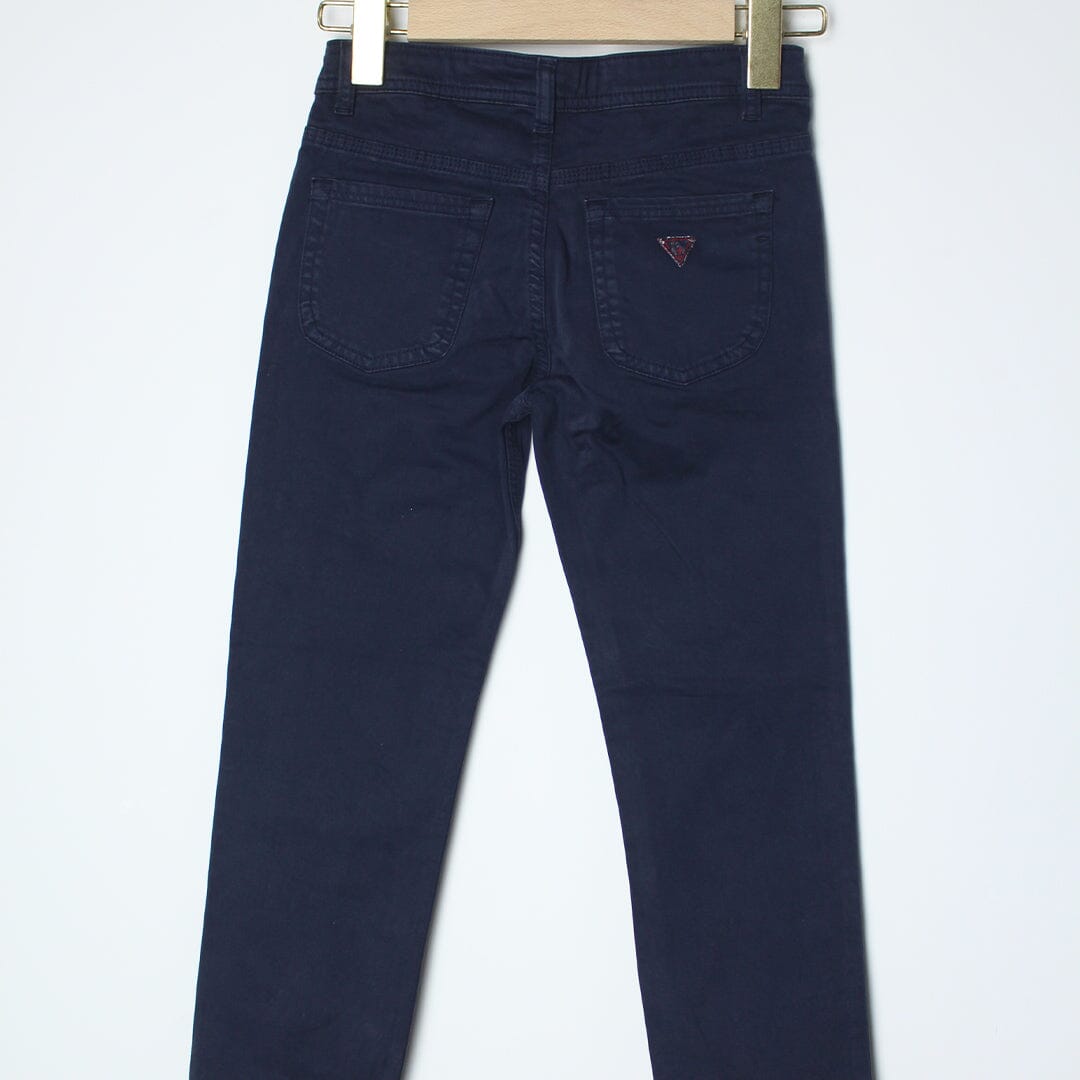 Trendy Little Boys Denim Jeans