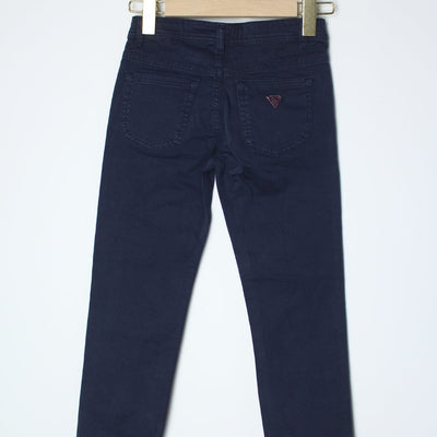 Trendy Little Boys Denim Jeans