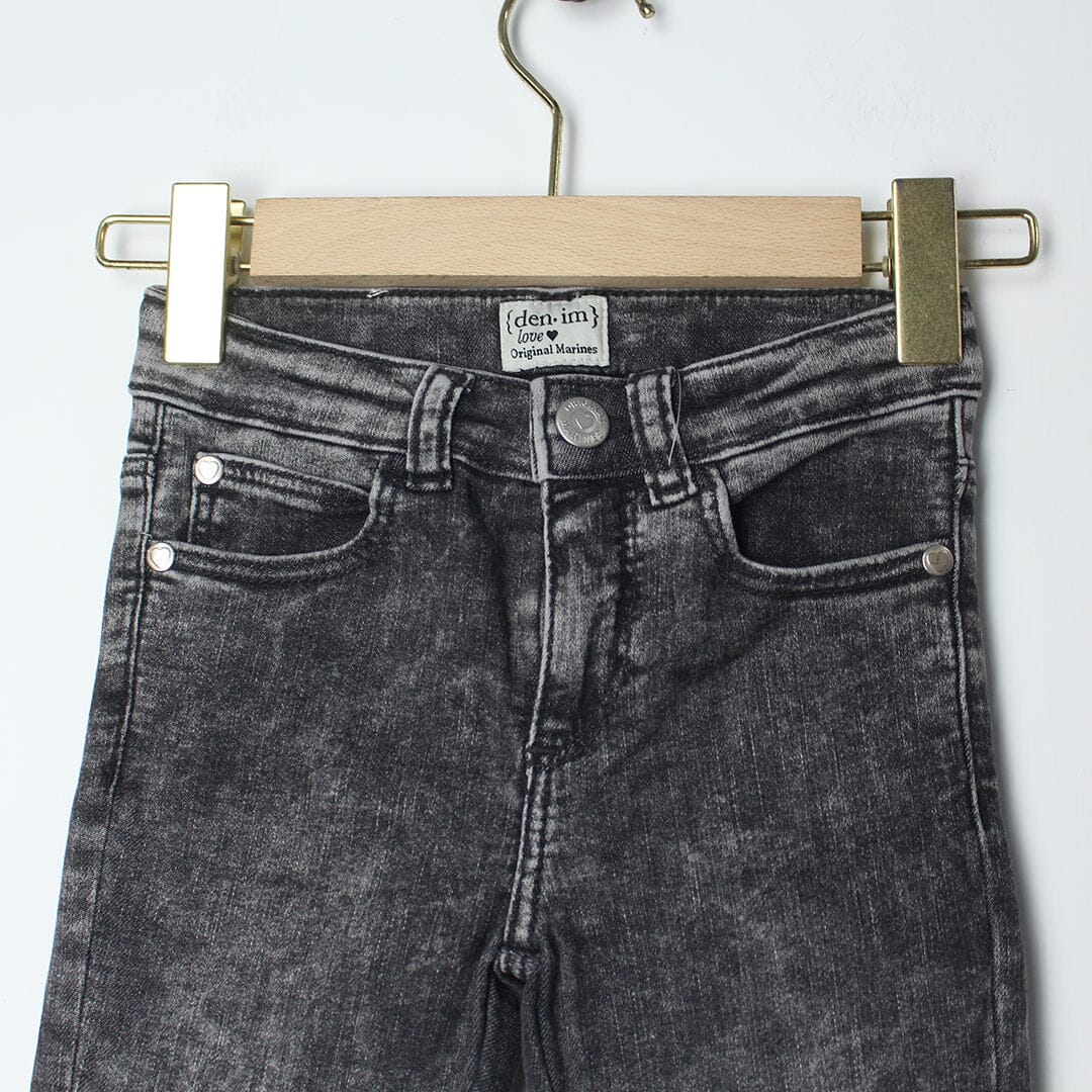 Fantastic Black Boy Denim Jeans Jeans Iluvlittlepeople 