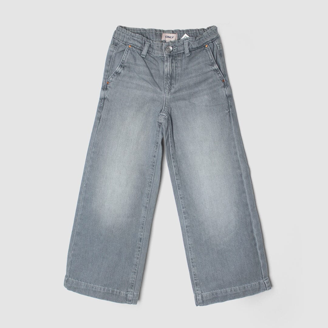 Voguish Grey Boy Denim Jeans Jeans Iluvlittlepeople 2-3 Years Grey Denim