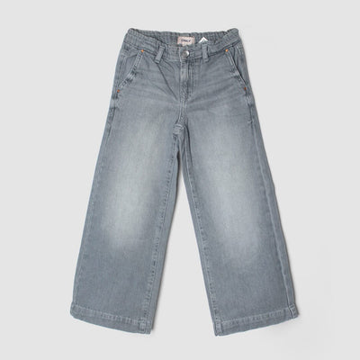 Voguish Grey Boy Denim Jeans Jeans Iluvlittlepeople 2-3 Years Grey Denim