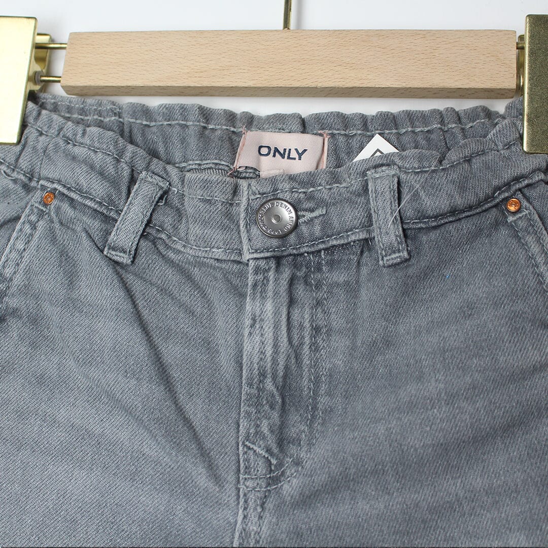 Voguish Grey Boy Denim Jeans Jeans Iluvlittlepeople 
