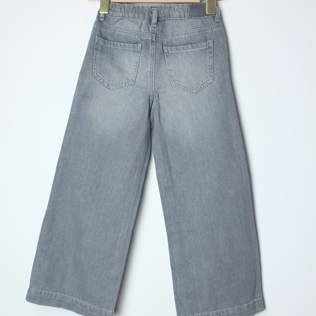 Voguish Grey Boy Denim Jeans Jeans Iluvlittlepeople 