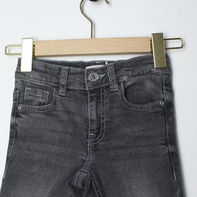 Voguish Grey Boy Denim Jeans Jeans Iluvlittlepeople 