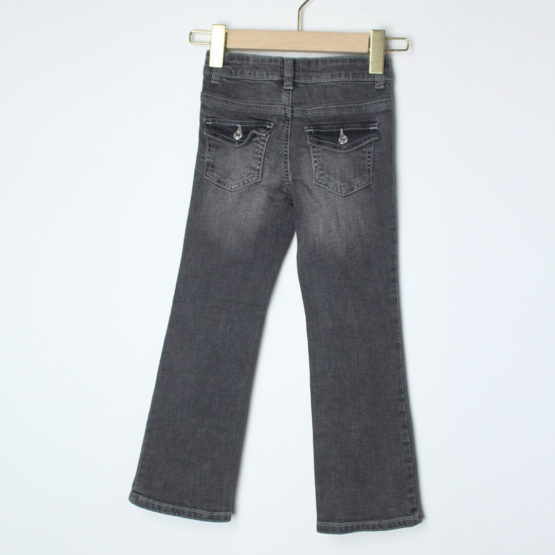 Voguish Grey Boy Denim Jeans Jeans Iluvlittlepeople 