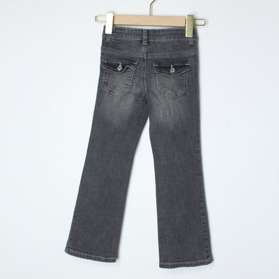 Voguish Grey Boy Denim Jeans Jeans Iluvlittlepeople 