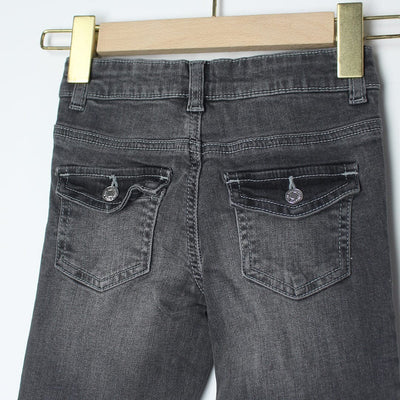 Voguish Grey Boy Denim Jeans Jeans Iluvlittlepeople 