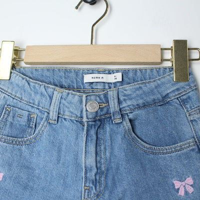 Desire Blue Little Girl Denim Jeans Jeans Iluvlittlepeople 