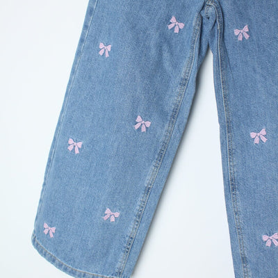 Desire Blue Little Girl Denim Jeans Jeans Iluvlittlepeople 