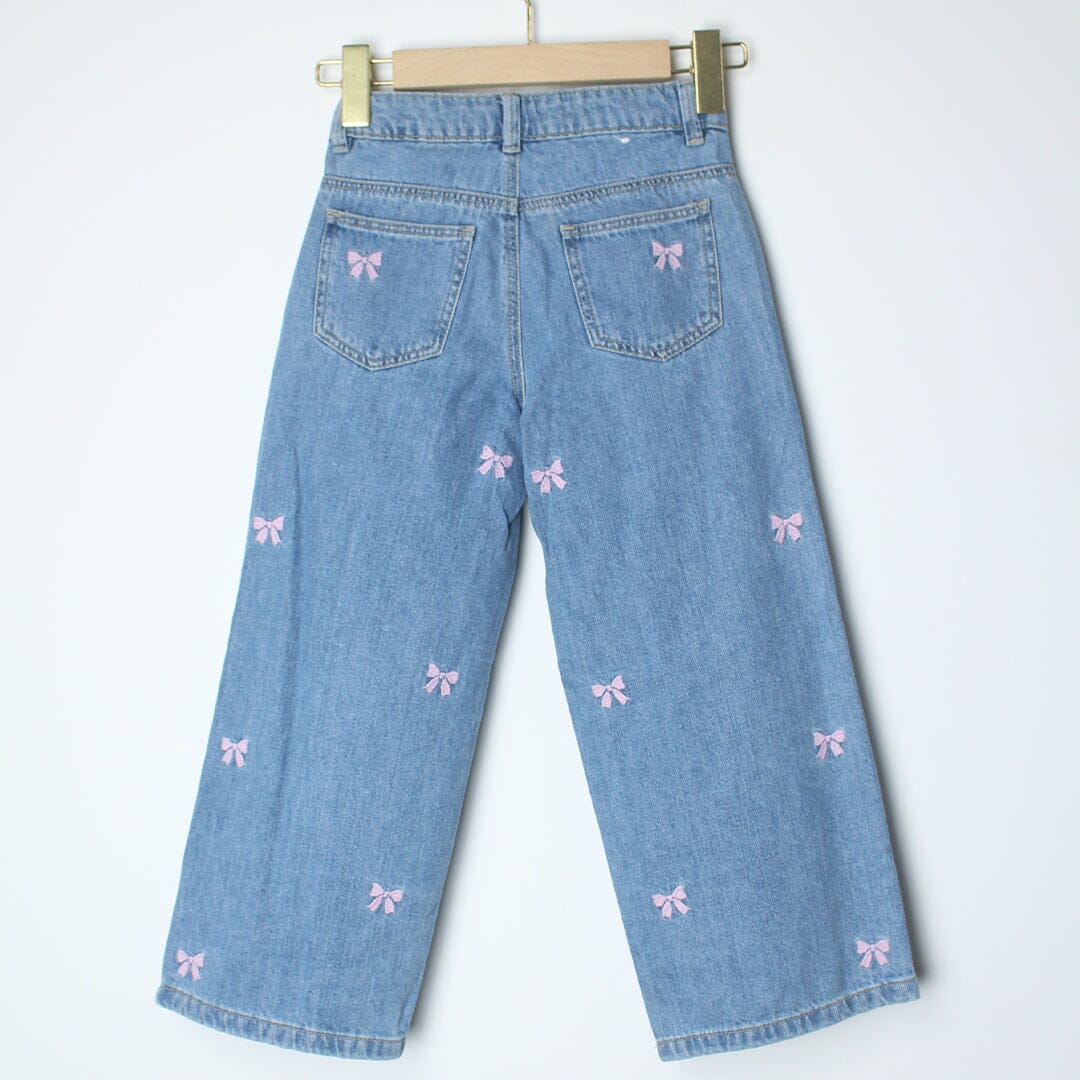 Desire Blue Little Girl Denim Jeans Jeans Iluvlittlepeople 