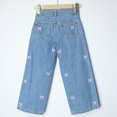 Desire Blue Little Girl Denim Jeans Jeans Iluvlittlepeople 
