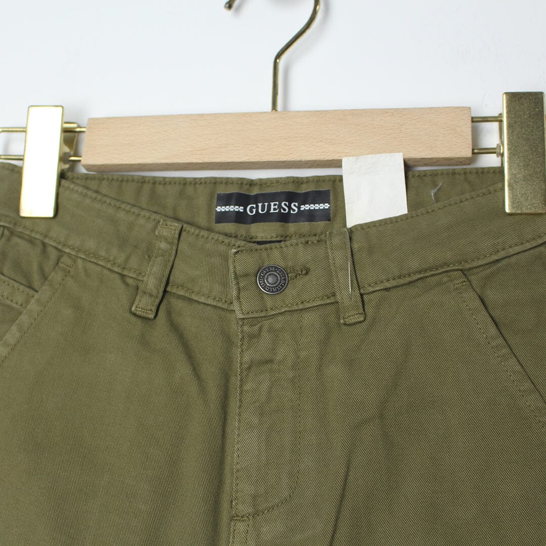 Pioneer Green Little Boys Denim Jeans