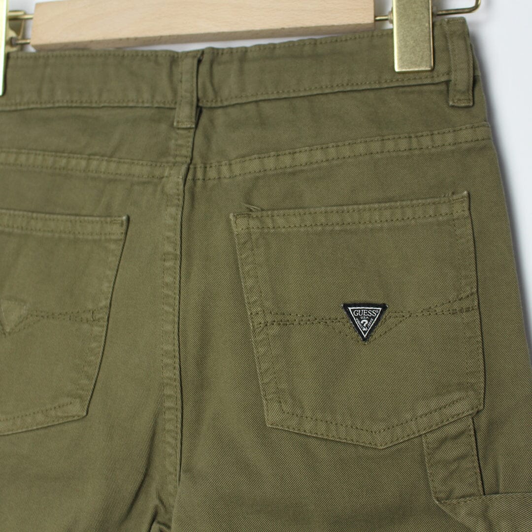 Pioneer Green Little Boys Denim Jeans
