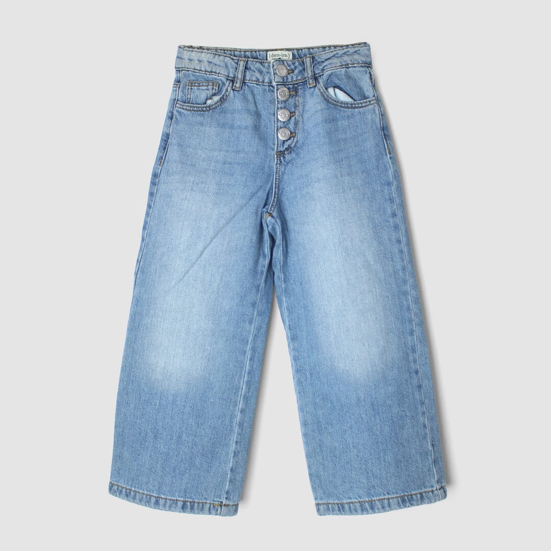 Modish Blend Little Boy Denim Jeans