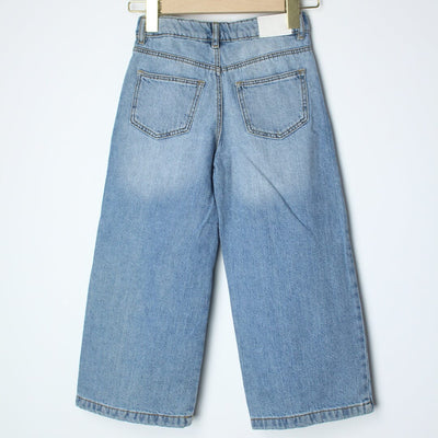 Modish Blend Little Boy Denim Jeans
