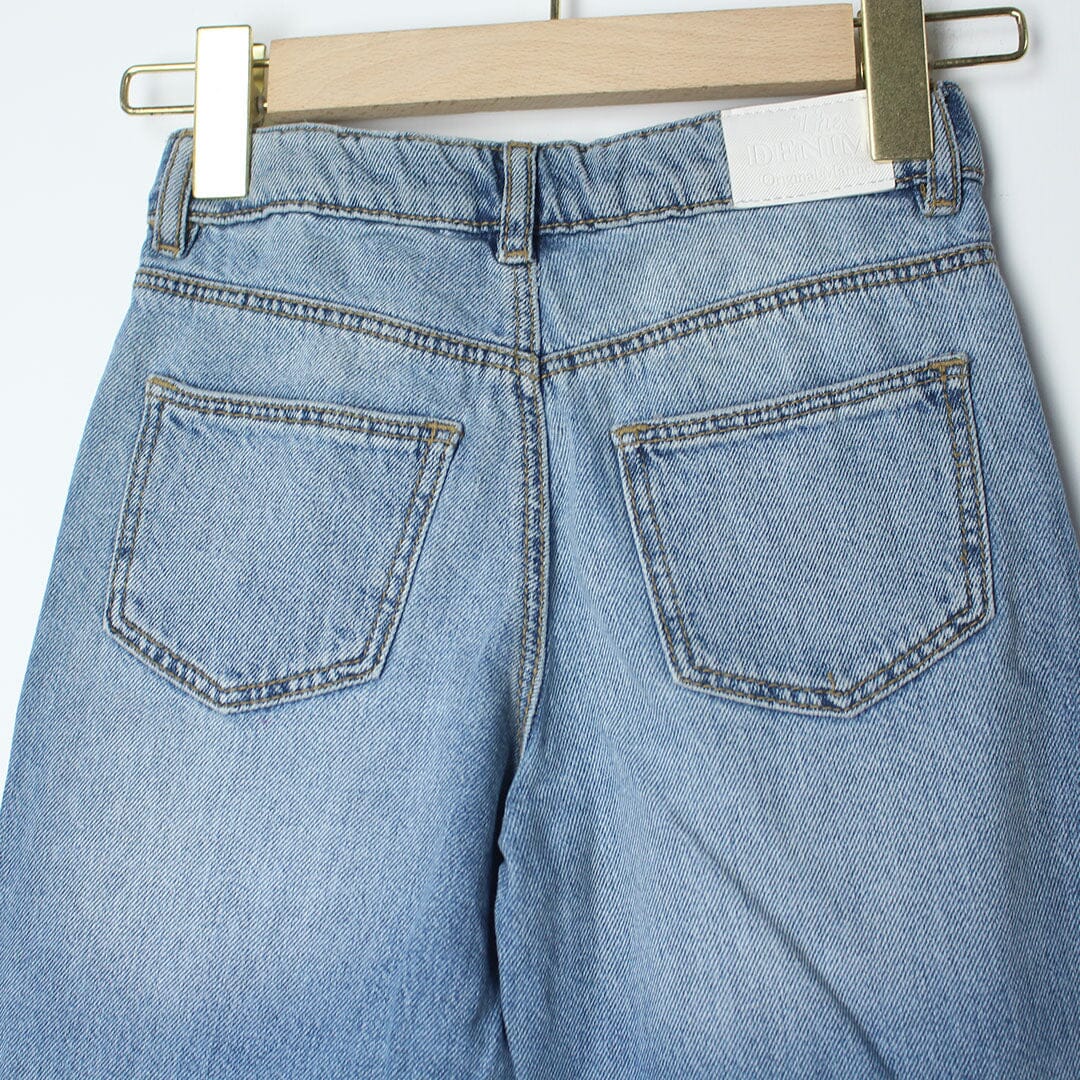 Modish Blend Little Boy Denim Jeans