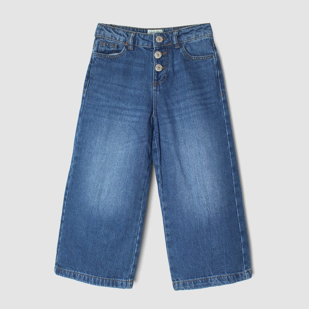 Stylish Blend Little Boy Denim Jeans