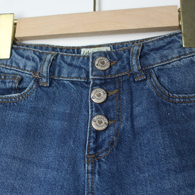 Stylish Blend Little Boy Denim Jeans