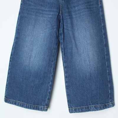 Stylish Blend Little Boy Denim Jeans