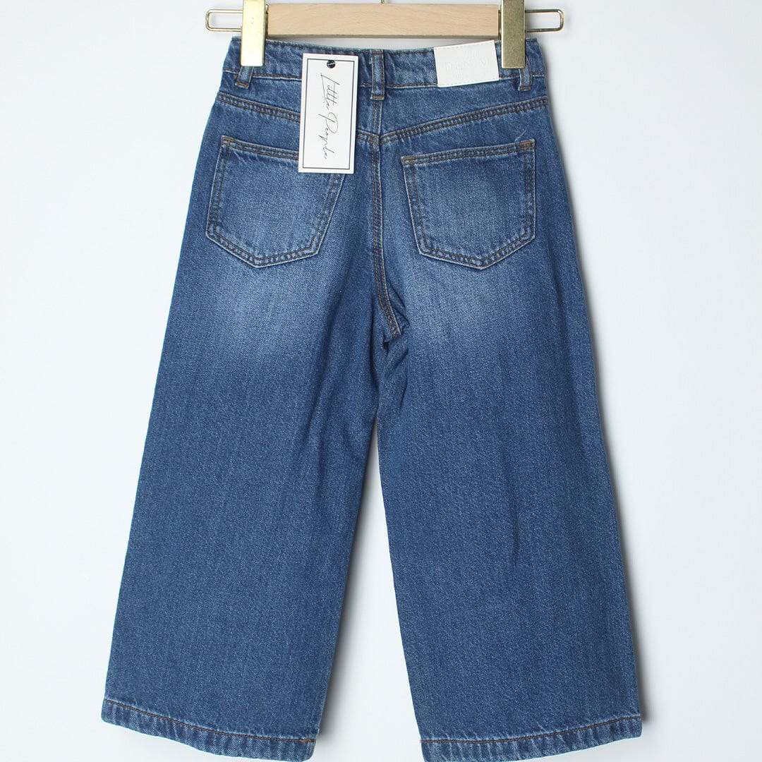 Stylish Blend Little Boy Denim Jeans