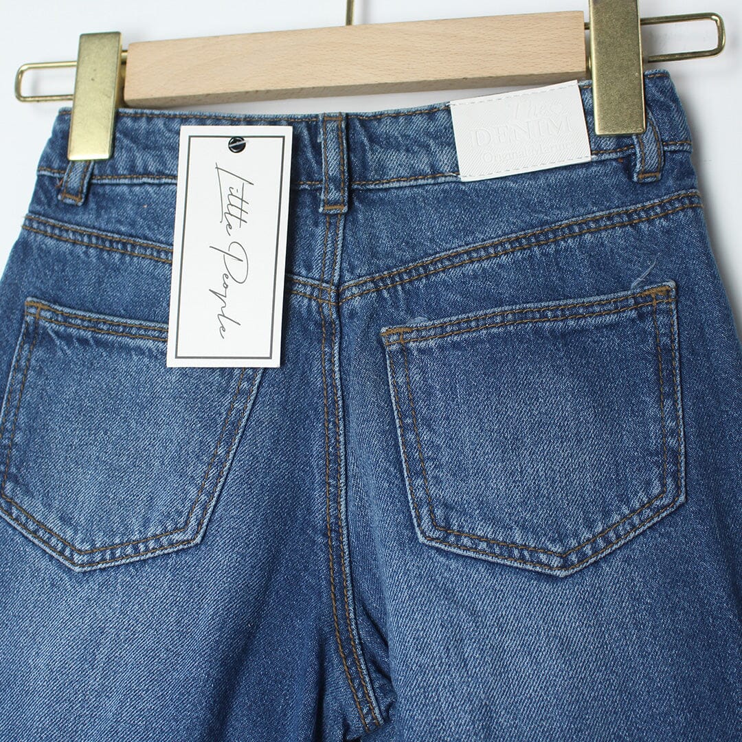 Stylish Blend Little Boy Denim Jeans