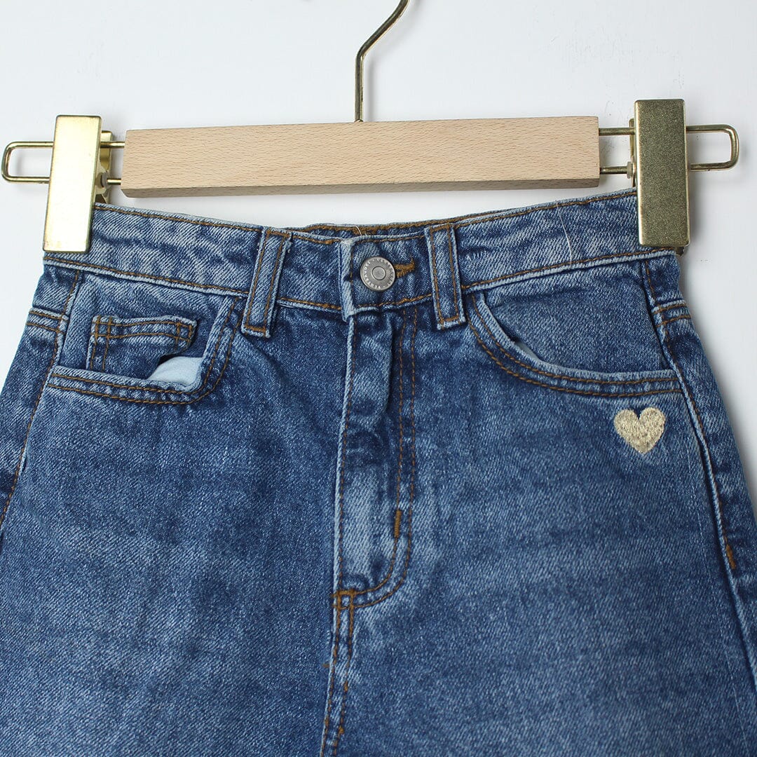 Urge Blue Little Boy Denim Jeans Jeans Iluvlittlepeople 