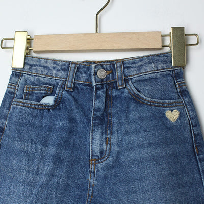 Urge Blue Little Boy Denim Jeans Jeans Iluvlittlepeople 