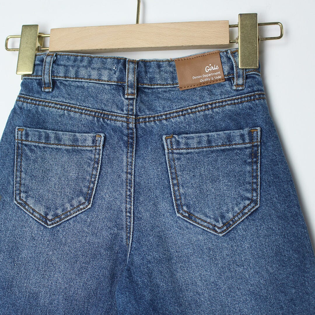 Urge Blue Little Boy Denim Jeans Jeans Iluvlittlepeople 