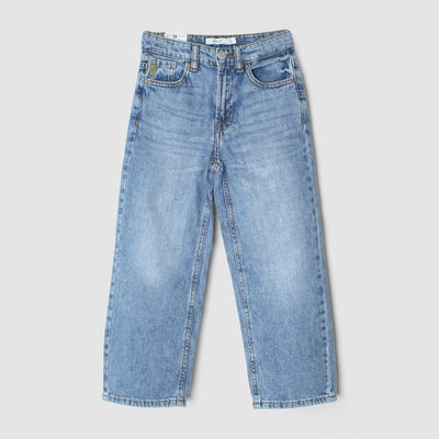 Desire Blue Little Boy Denim Jeans