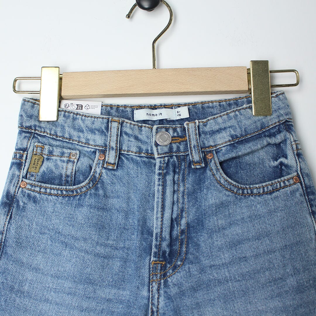 Desire Blue Little Boy Denim Jeans
