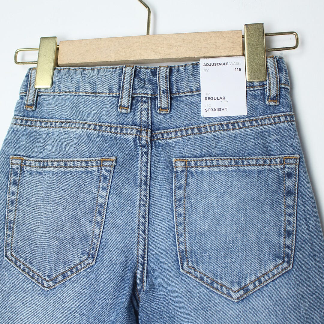 Desire Blue Little Boy Denim Jeans