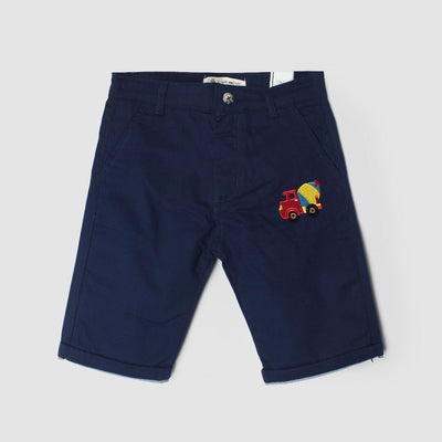 Smart Blue Themed Summer Boys Short Short Iluvlittlepeople 9-12 Months Blue Summer