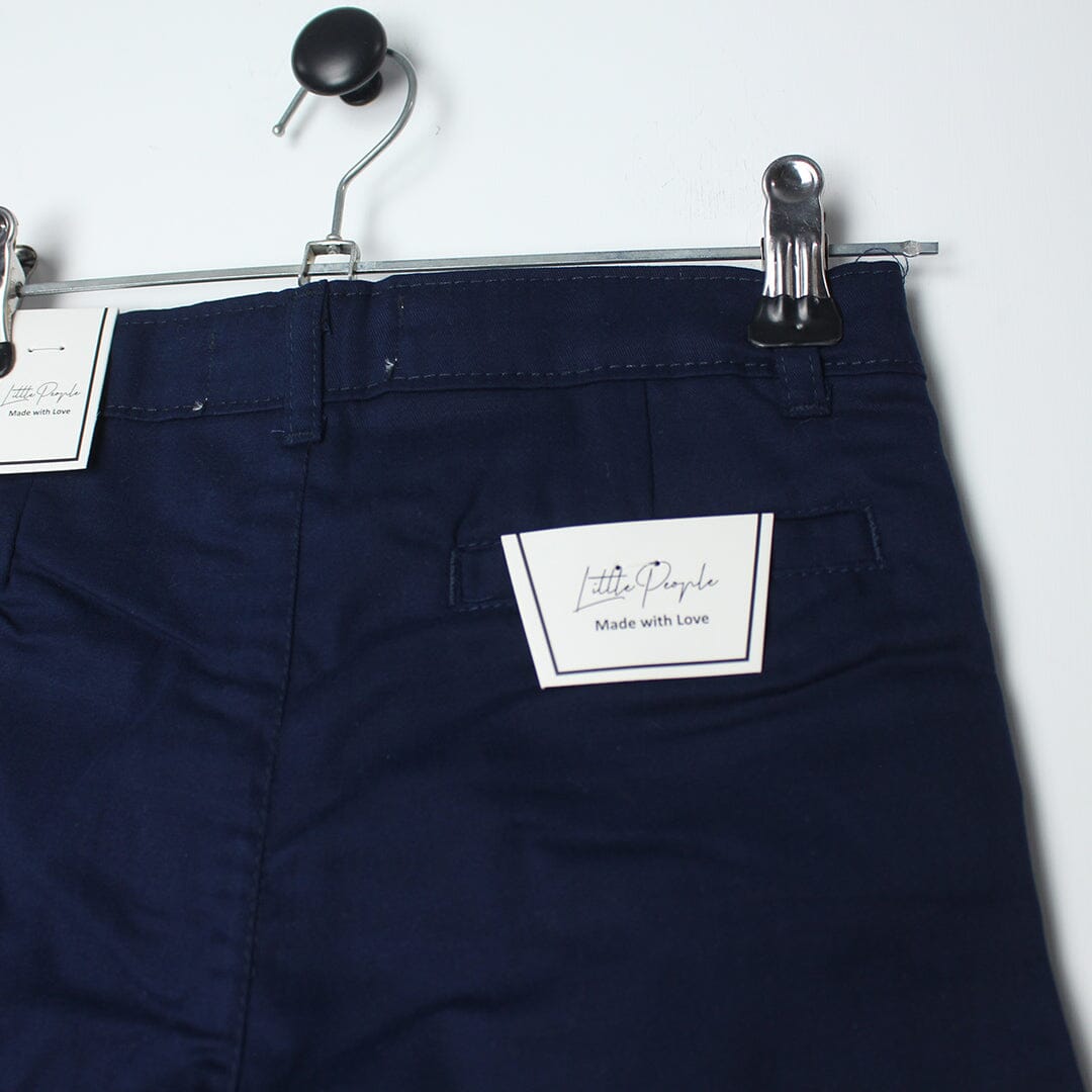 Smart Blue Themed Summer Boys Short Short Iluvlittlepeople 