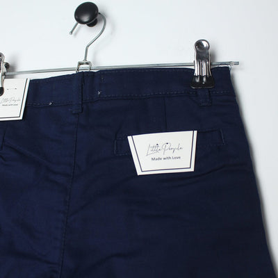 Smart Blue Themed Summer Boys Short Short Iluvlittlepeople 