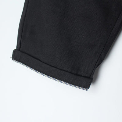Trendy Black Themed Summer Boys Short Short Iluvlittlepeople 