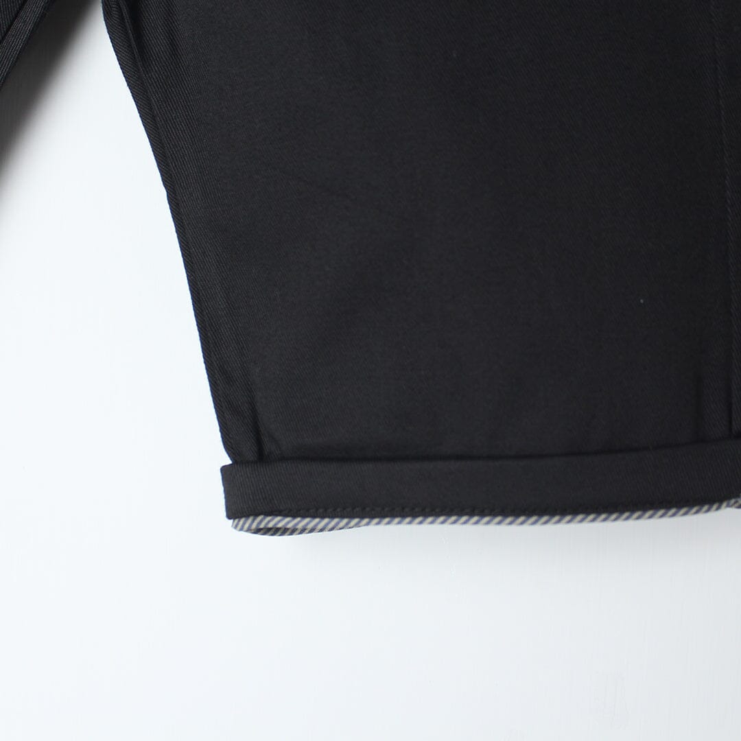 Smart Black Themed Summer Boys Short Short Iluvlittlepeople 