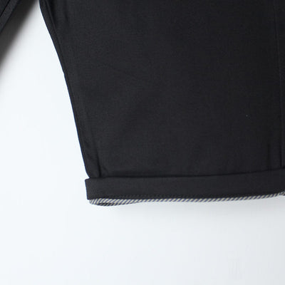 Smart Black Themed Summer Boys Short Short Iluvlittlepeople 
