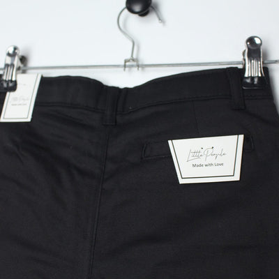 Smart Black Themed Summer Boys Short Short Iluvlittlepeople 